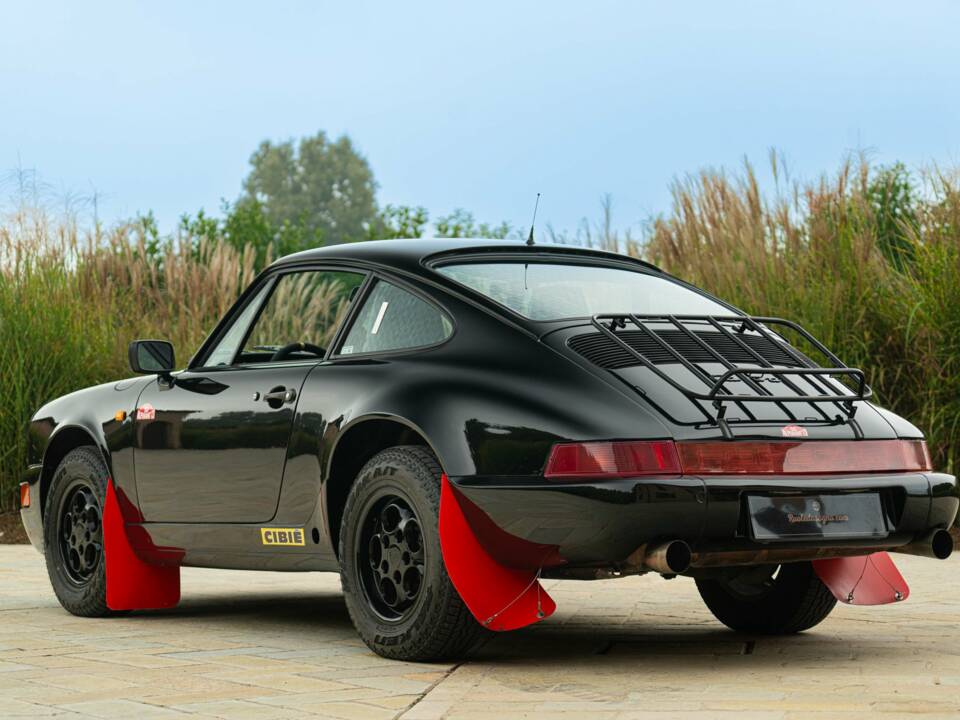 Imagen 7/50 de Porsche 911 Carrera 3.2 (1986)