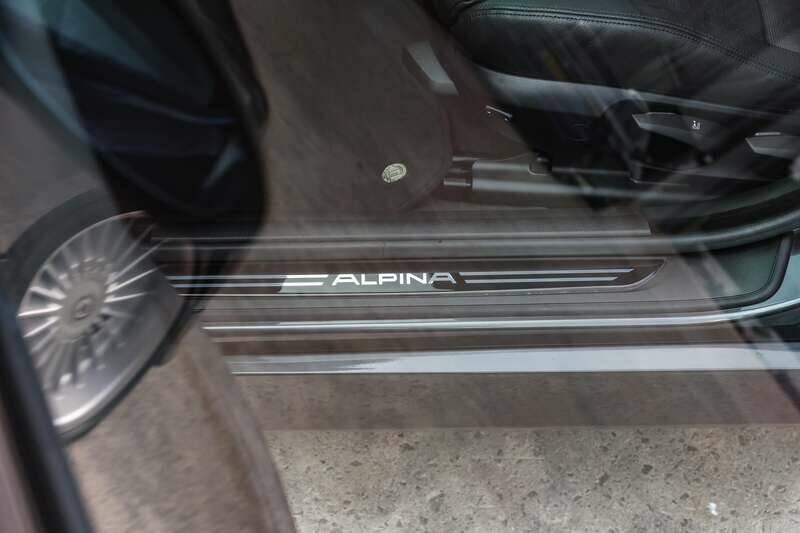 Immagine 16/48 di ALPINA D3 (2008)