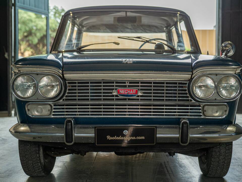 Immagine 3/42 di FIAT Neckar 1500 TS (1962)