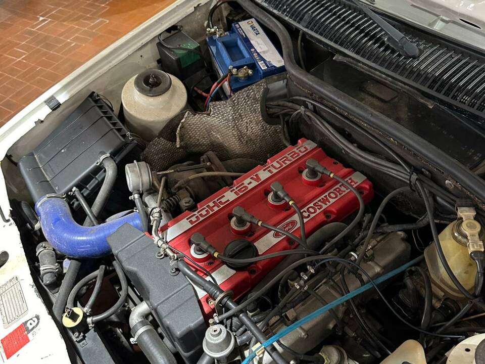 Bild 28/33 von Ford Sierra Cosworth (1987)