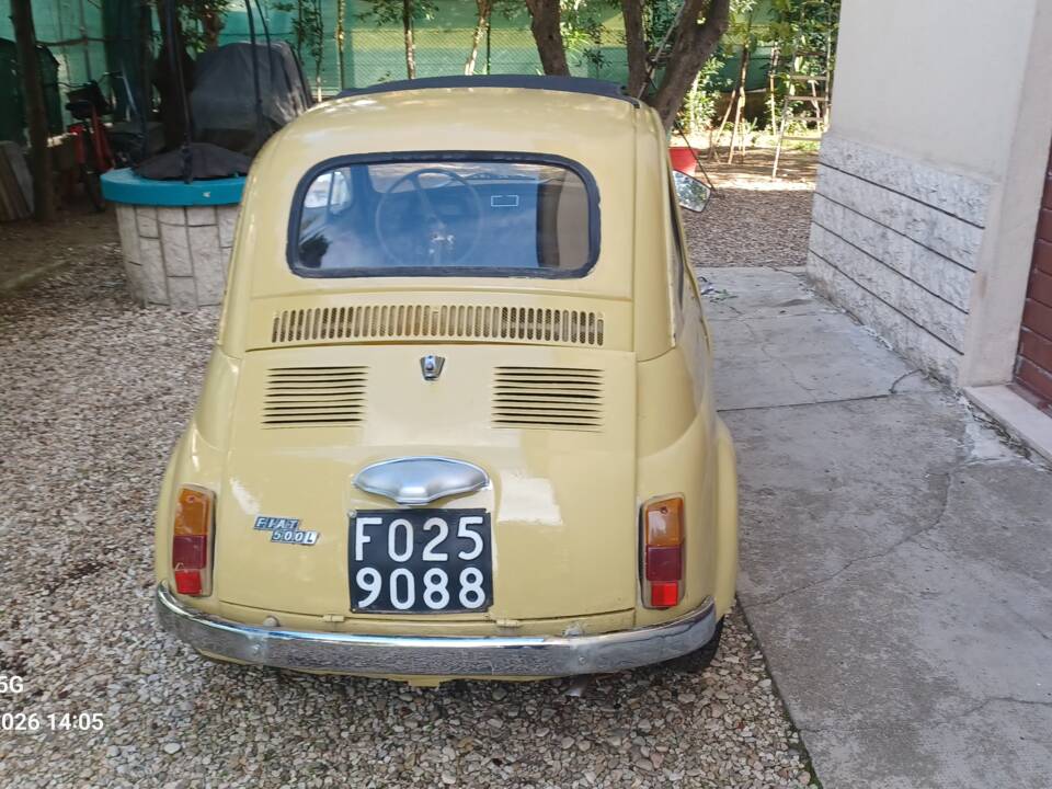 Afbeelding 3/30 van FIAT 500 L (1972)