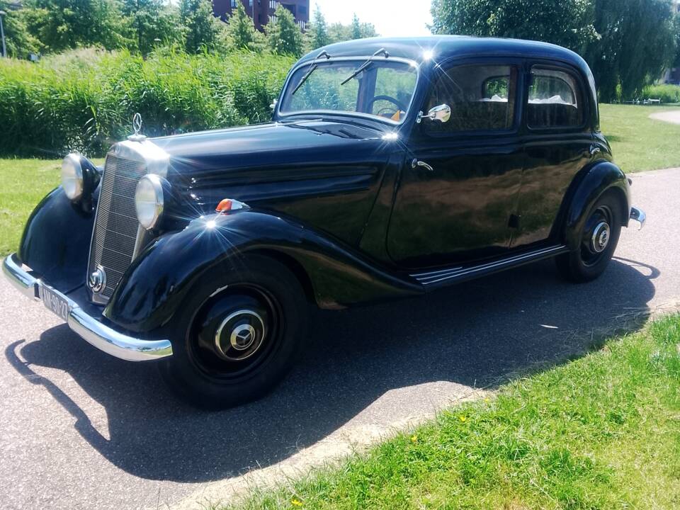 Bild 6/15 von Mercedes-Benz 170 Da (1952)