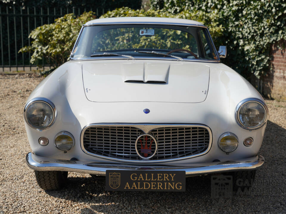 Imagen 26/50 de Maserati 3500 GT Touring (1958)