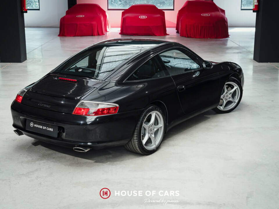 Bild 7/24 von Porsche 911 Carrera (2002)
