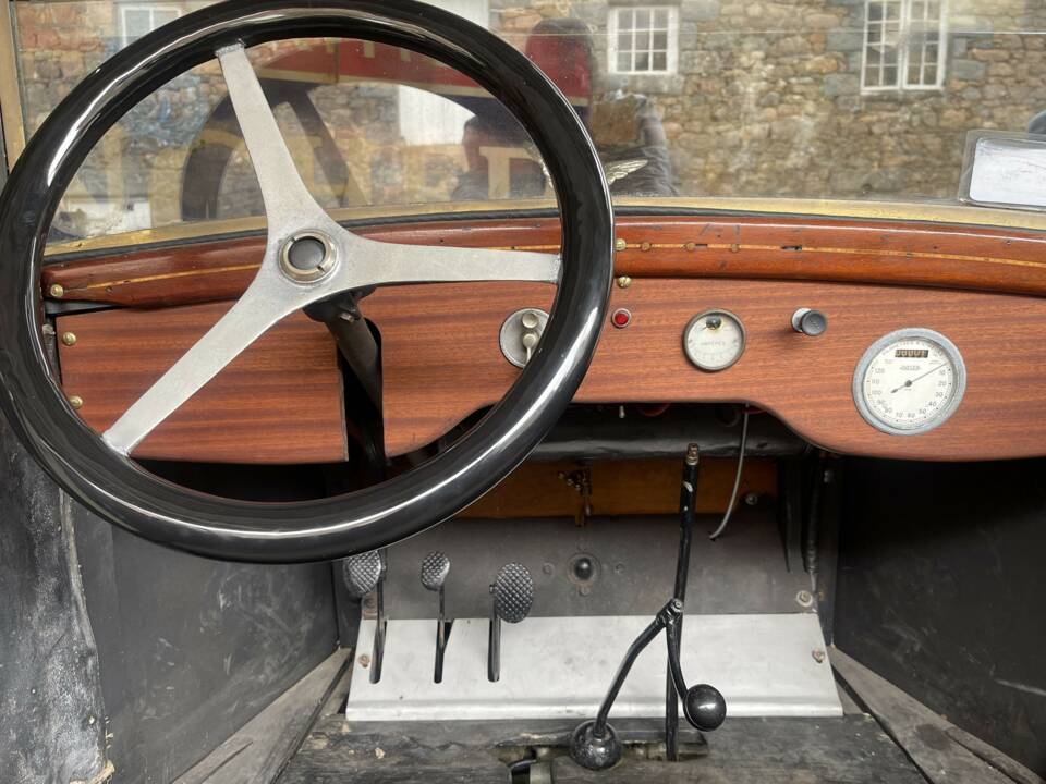 Image 9/11 of Citroën C2 5HP Boattail (1923)