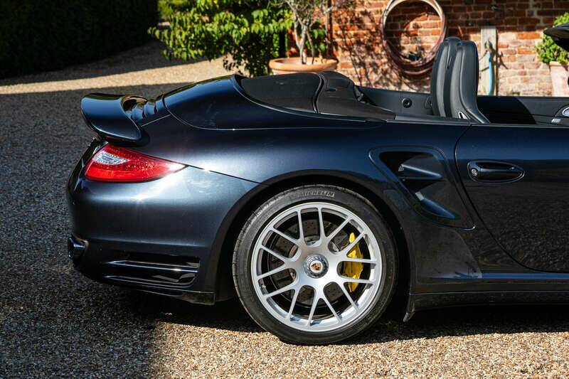 Bild 50/50 von Porsche 911 Turbo (2009)