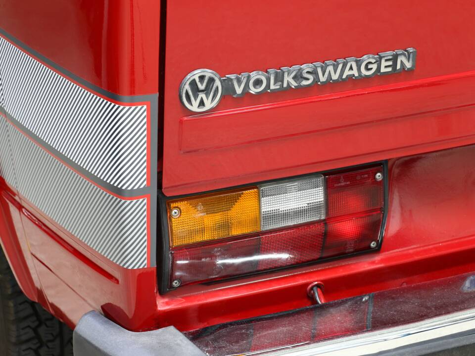 Bild 33/37 von Volkswagen T3 Westfalia Joker 1.6 TD (1985)