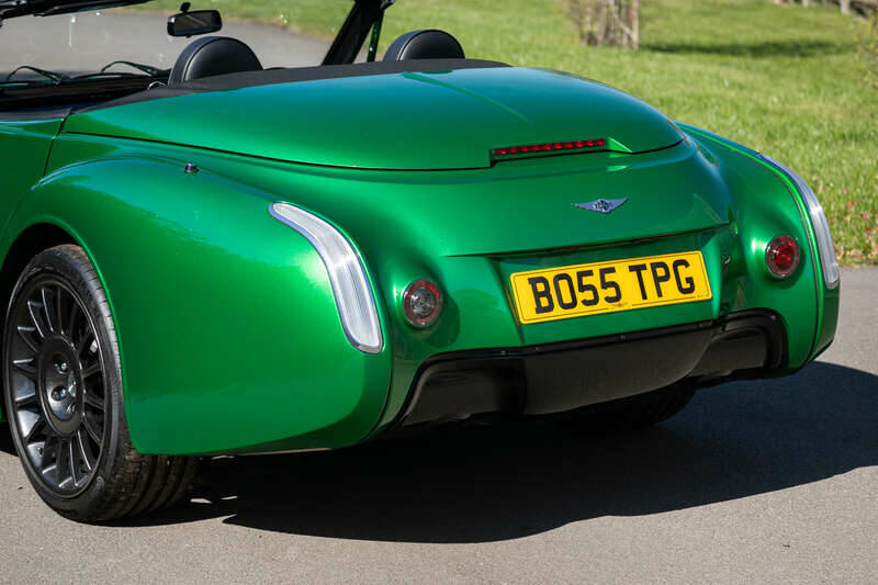 Imagen 50/50 de Morgan Aero 8 (2018)
