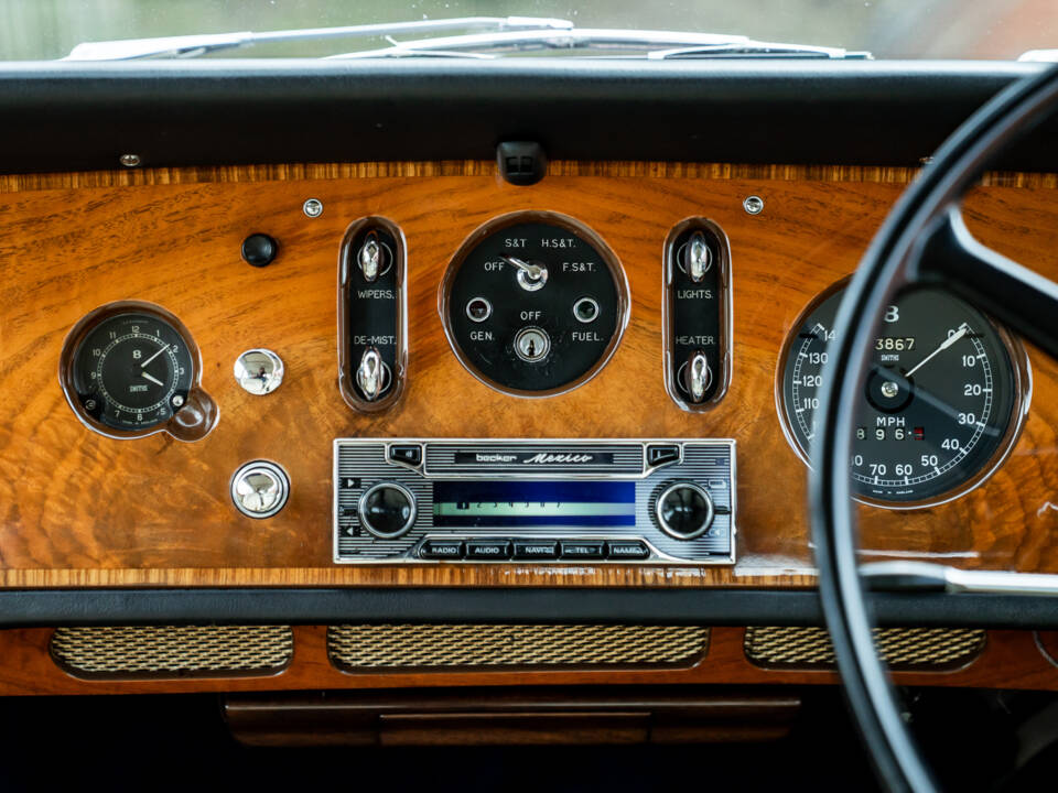 Bild 27/37 von Bentley S 2 Continental (1961)