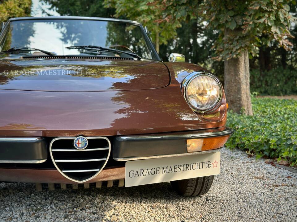 Image 33/100 of Alfa Romeo 2000 Spider Veloce (1980)