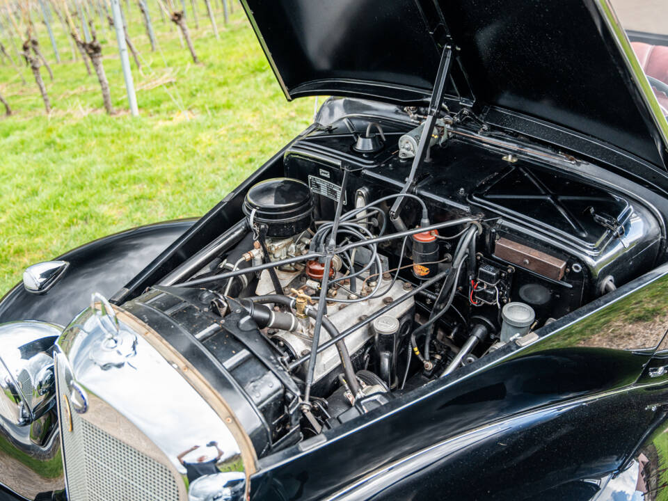 Image 71/89 of Mercedes-Benz 170 S Cabriolet A (1950)