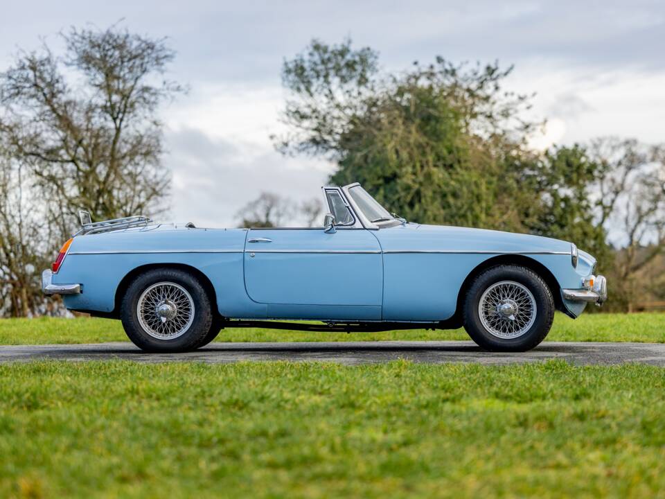 Bild 16/46 von MG MGB (1964)