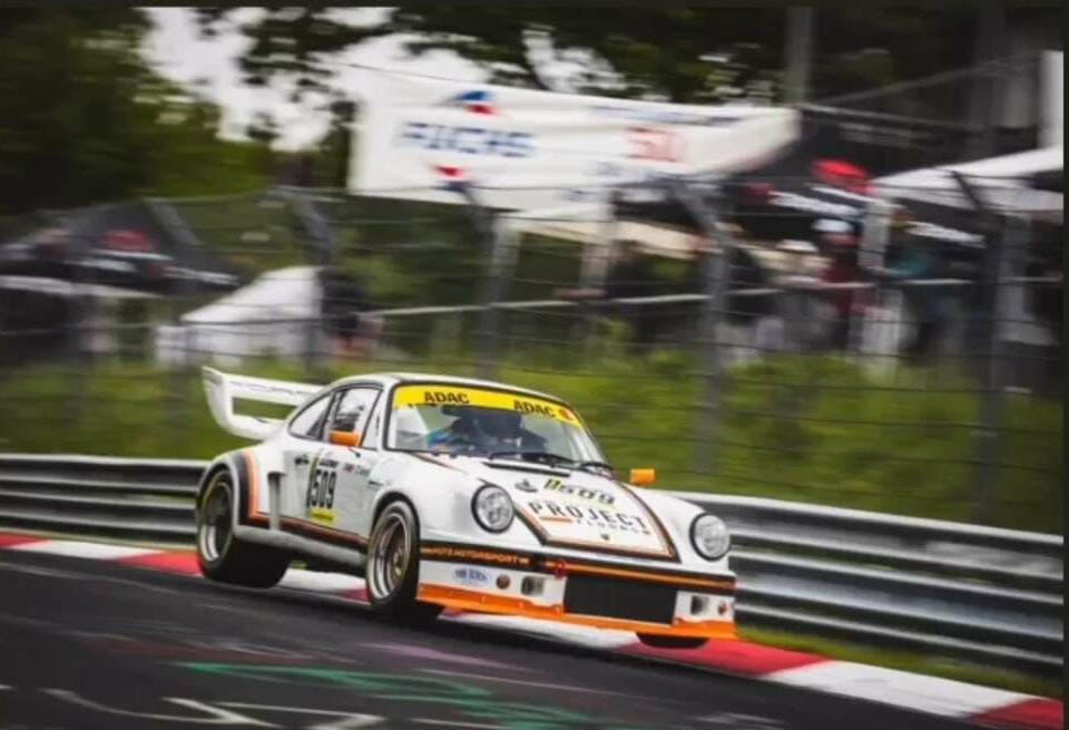 Afbeelding 2/44 van Porsche 911 RSR 3.0 (1976)