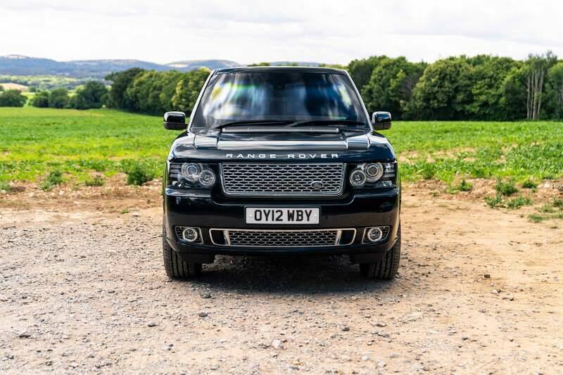 Afbeelding 6/50 van Land Rover Range Rover Sport V8 Supercharged (2012)