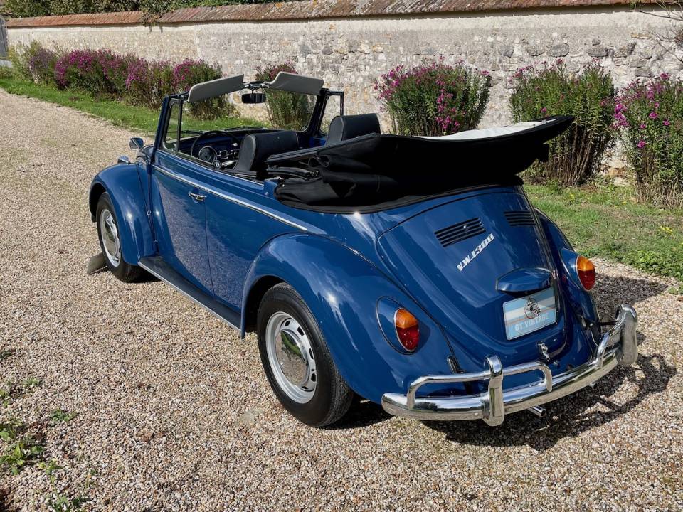 Image 6/60 de Volkswagen Beetle 1200 (1967)