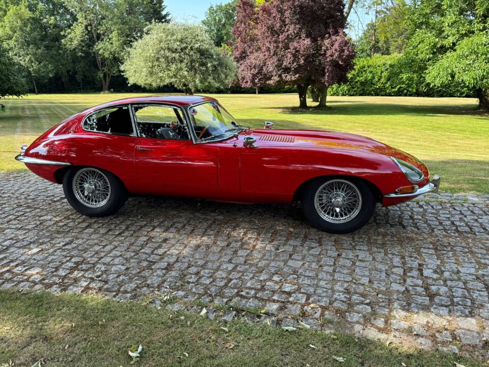 Bild 6/30 von Jaguar E-Type 4.2 (1966)