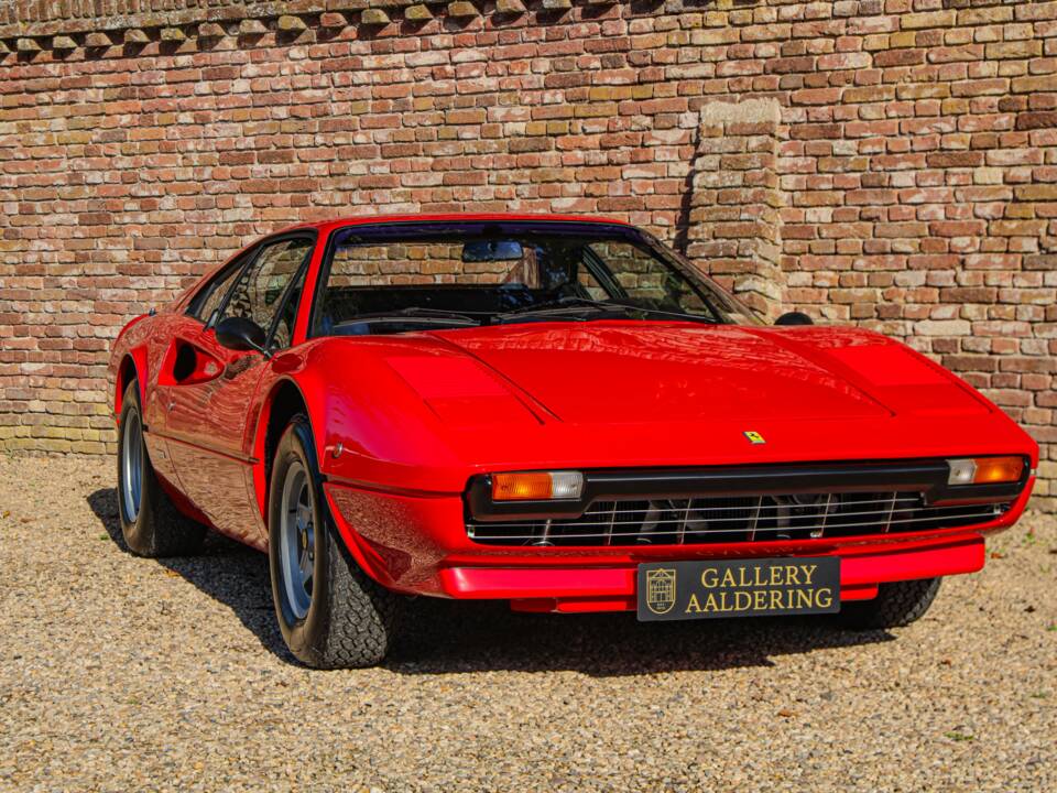 Image 44/50 de Ferrari 308 GTB (1977)