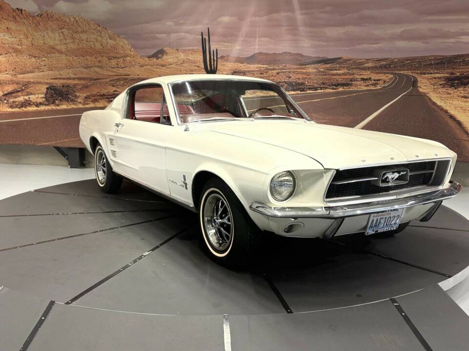 Image 5/50 of Ford Mustang 289 (1967)