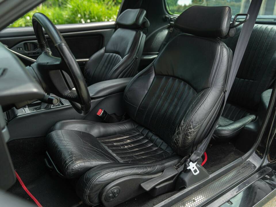 Imagen 38/50 de Pontiac Firebird TransAm (1989)