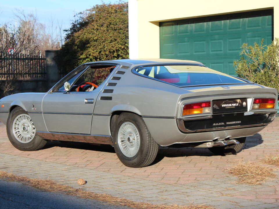 Bild 11/24 von Alfa Romeo Montreal (1976)