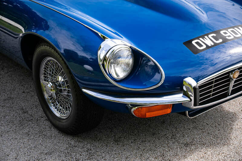 Bild 13/32 von Jaguar E-Type V12 (1973)
