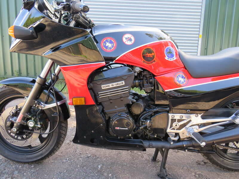 Bild 4/40 von Kawasaki DUMMY (1984)