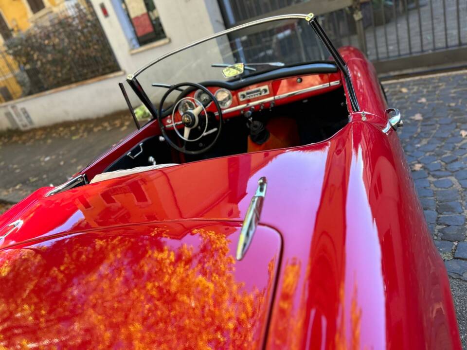 Afbeelding 10/18 van Alfa Romeo Giulietta Spider (1961)