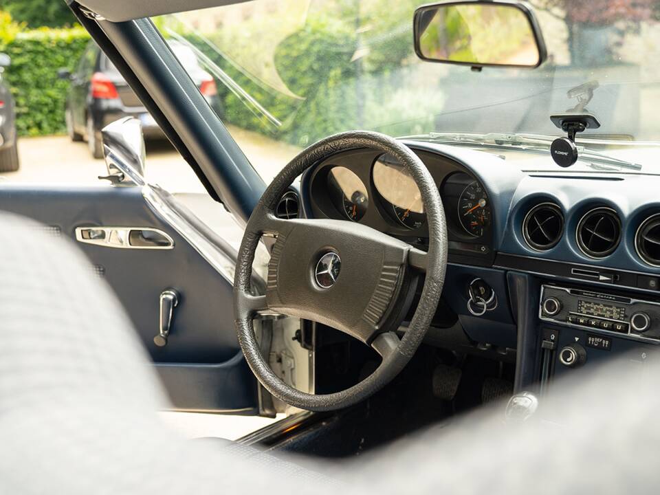 Imagen 56/86 de Mercedes-Benz 280 SL (1977)