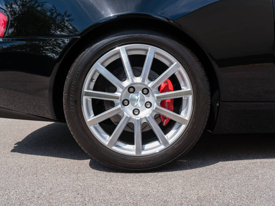 Bild 39/42 von Aston Martin V12 Vanquish S Ultimate Edition (2007)