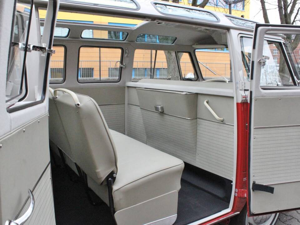 Bild 16/33 von Volkswagen T1 Kleinbus (1961)