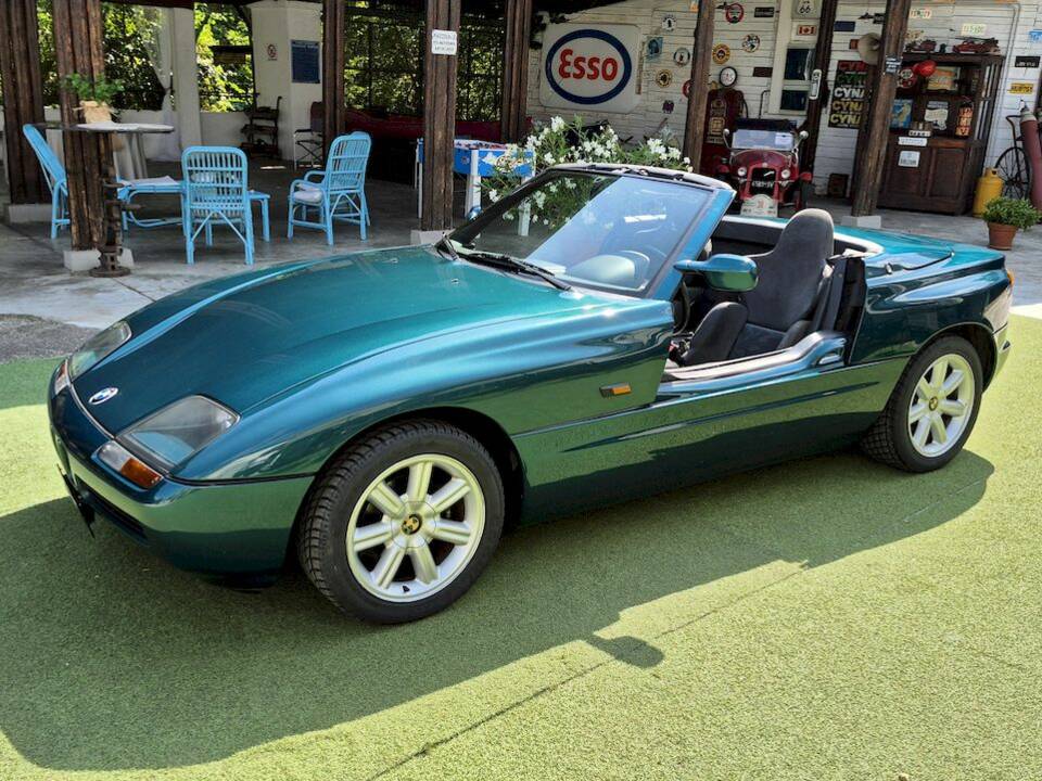 Image 19/76 de BMW Z1 Roadster (1991)