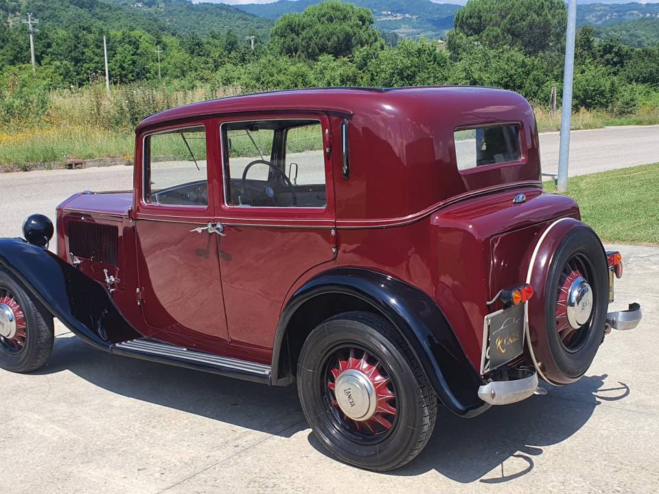 Imagen 7/22 de Lancia Augusta (1935)