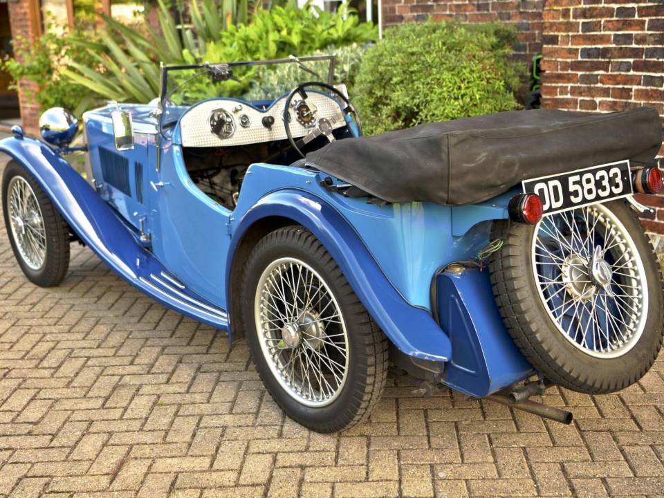 Bild 7/50 von MG L2 Magna (1933)