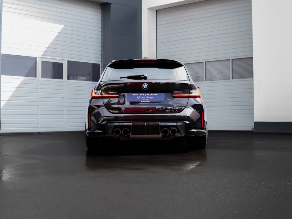 Image 11/32 of BMW M3 Competition Touring xDrive (2024)