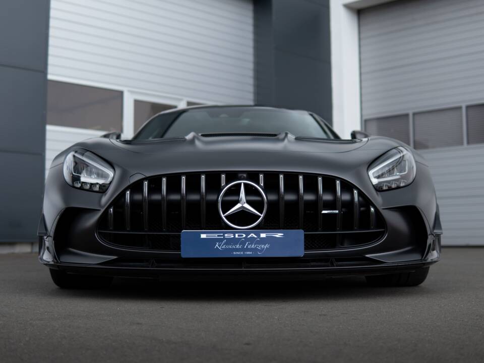 Image 6/37 of Mercedes-AMG GT Black Series (2022)