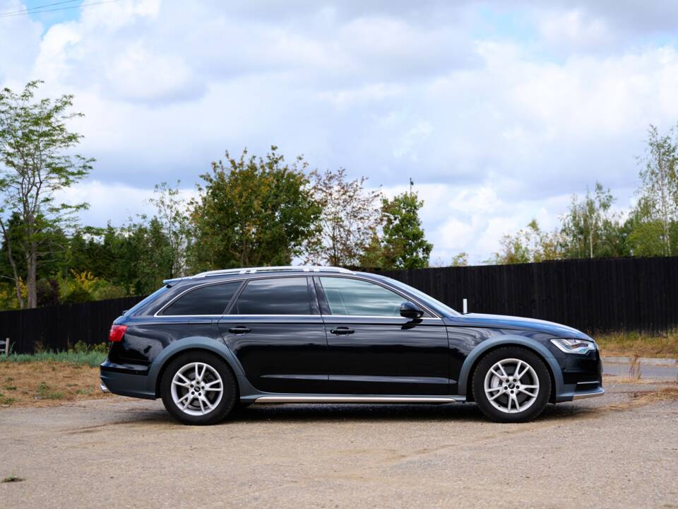 Bild 28/50 von Audi A6 3.0 TFSI allroad quattro (2012)