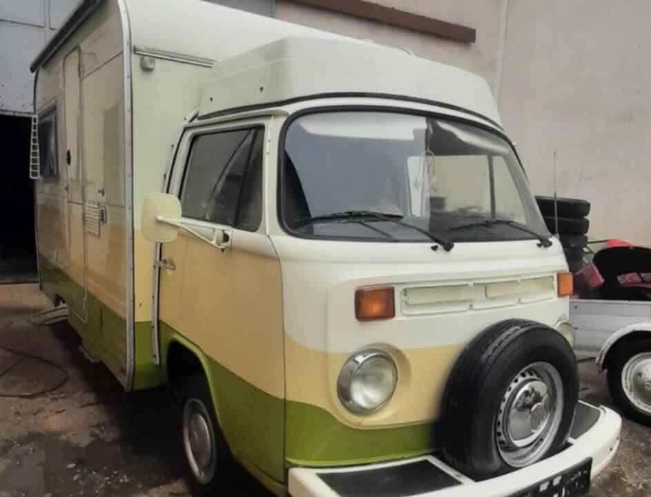 Image 17/39 of Volkswagen T2 a&#x2F;b (1979)