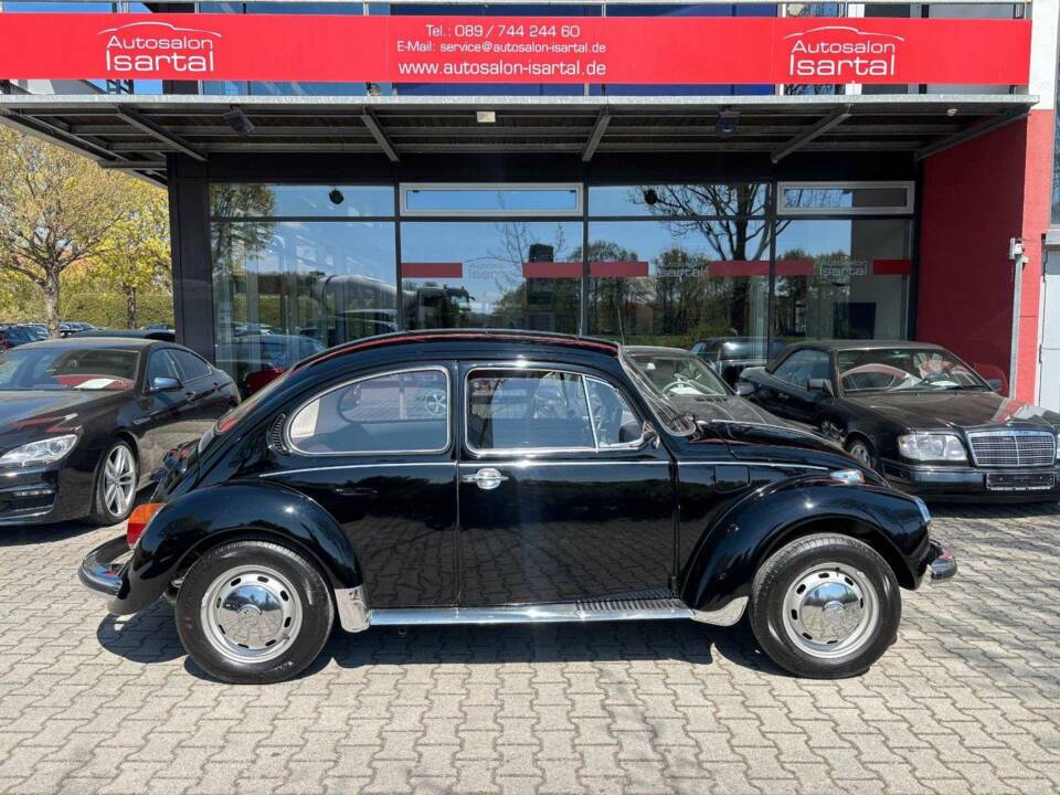 Image 8/24 de Volkswagen Coccinelle 1303 (1974)