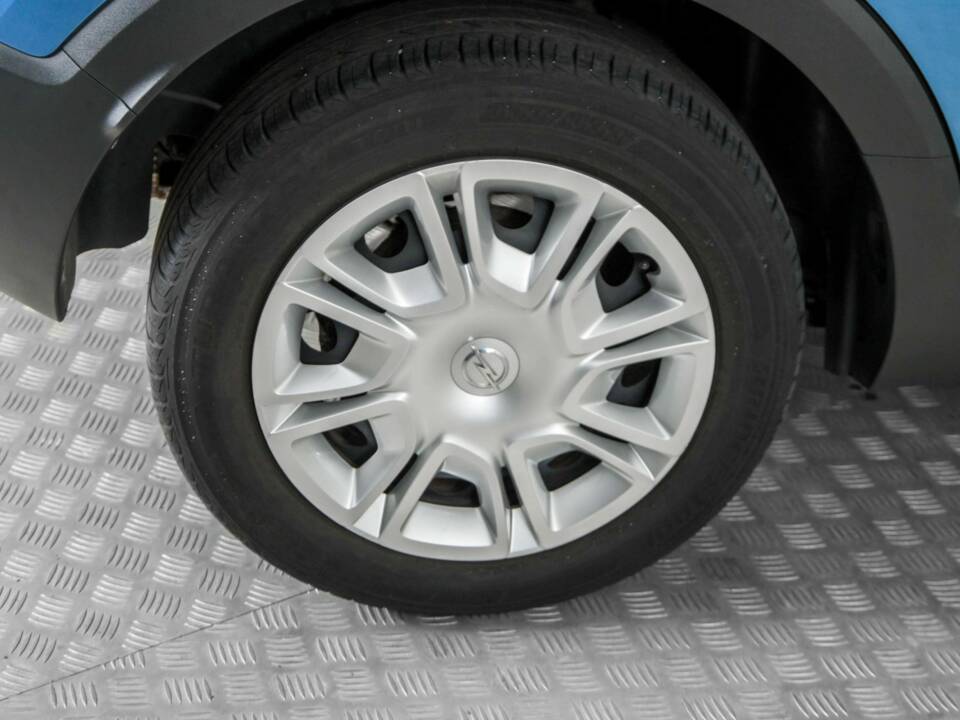 Image 31/50 de Opel Crossland X 1.2 Turbo (2020)