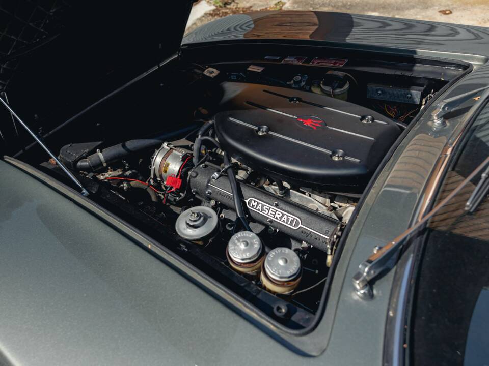 Image 41/46 of Maserati Ghibli SS (1972)