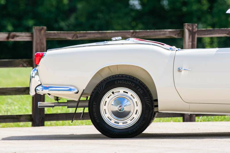 Bild 30/31 von Triumph Spitfire 4 (1963)