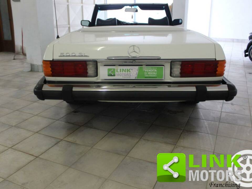 Image 4/10 of Mercedes-Benz 450 SL (1976)