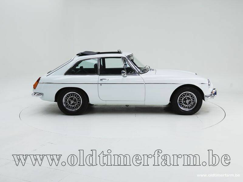 Bild 6/15 von MG MGB GT V8 (1974)