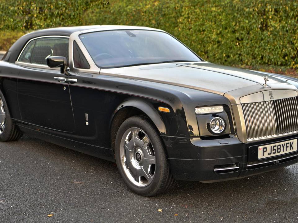 Immagine 5/50 di Rolls-Royce Phantom VII (2008)