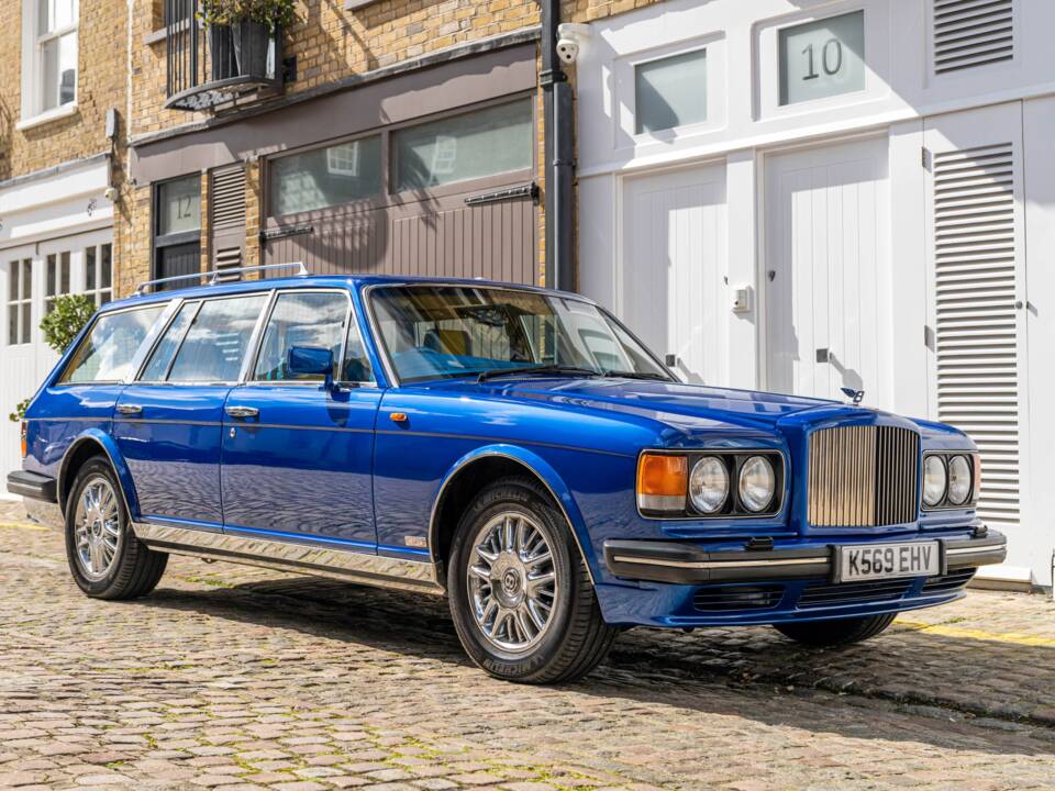 Bild 1/50 von Bentley Turbo R &quot;Val D&#39;Isere&quot; (1992)
