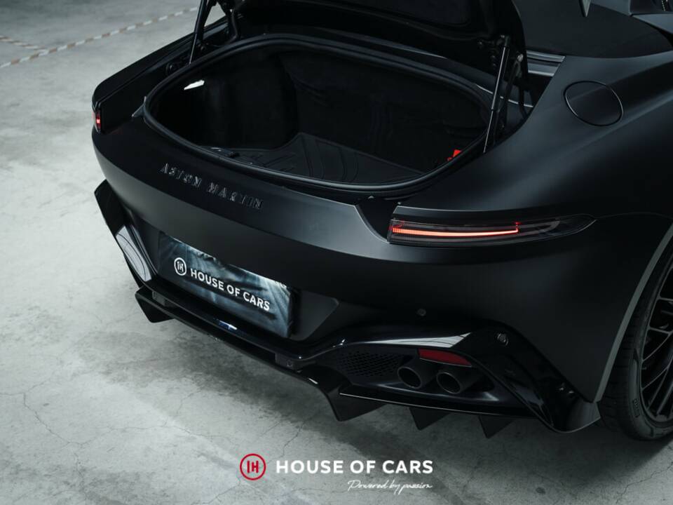 Bild 13/25 von Aston Martin Vantage V8 "F1 Edition" (2022)