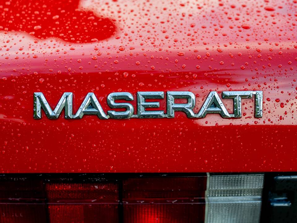 Imagen 21/45 de Maserati Spyder (1991)