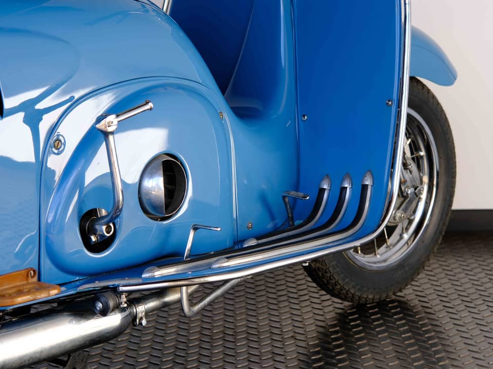 Bild 55/57 von Iso Rivolta Isoscooter 125 (1953)