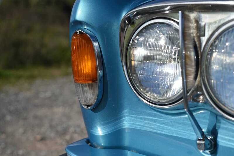 Bild 27/50 von Rolls-Royce Silver Wraith II (1979)