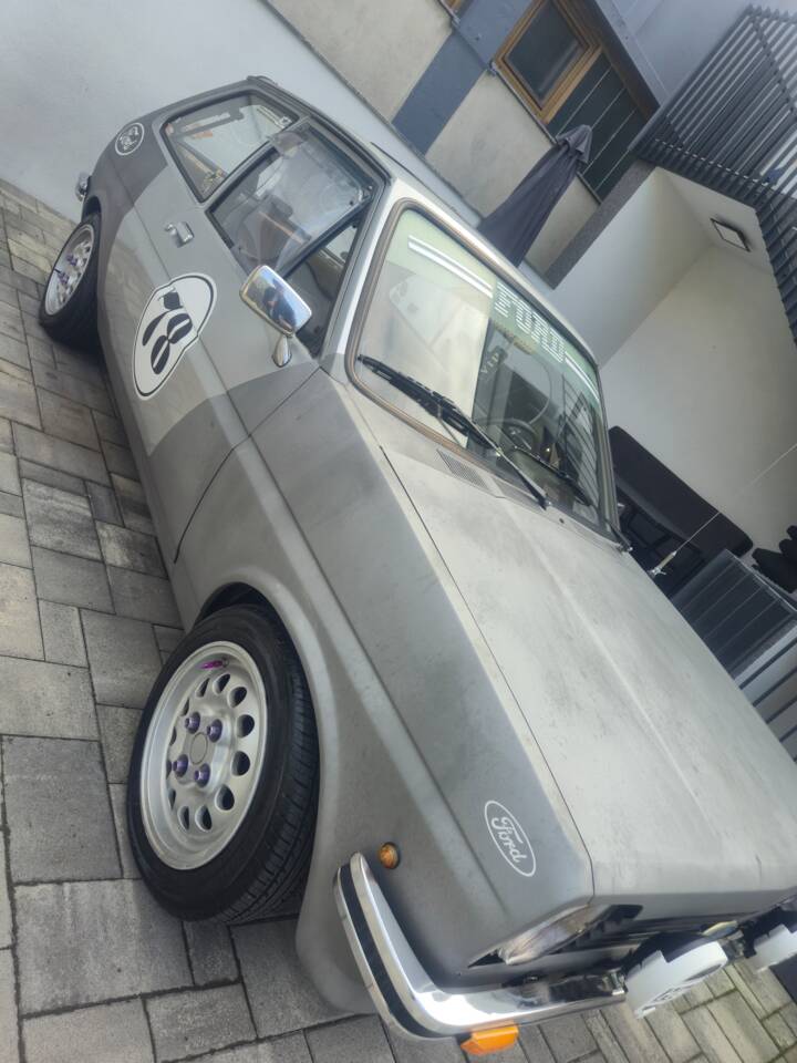 Bild 2/12 von Ford Fiesta 1.1 (1978)